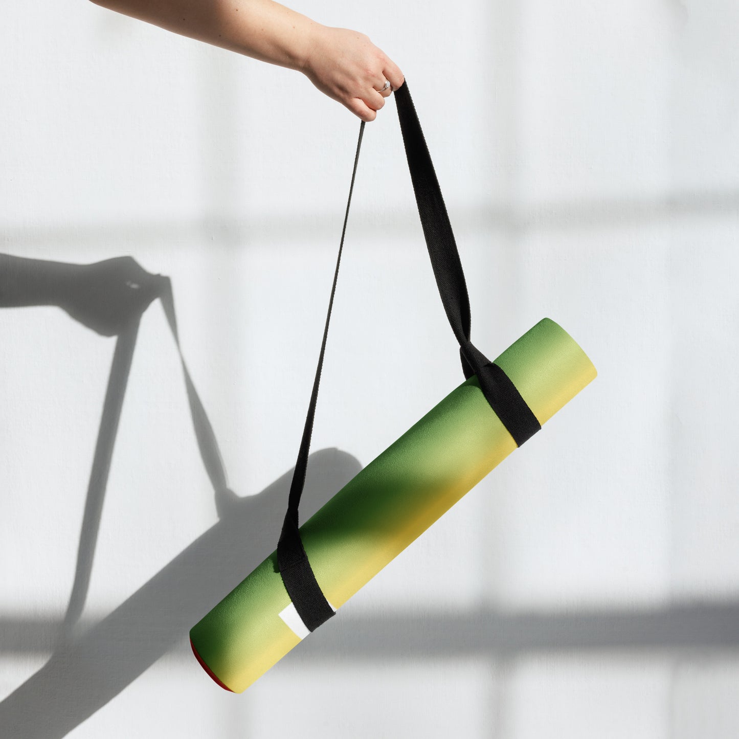 JUST TAP: Yoga mat