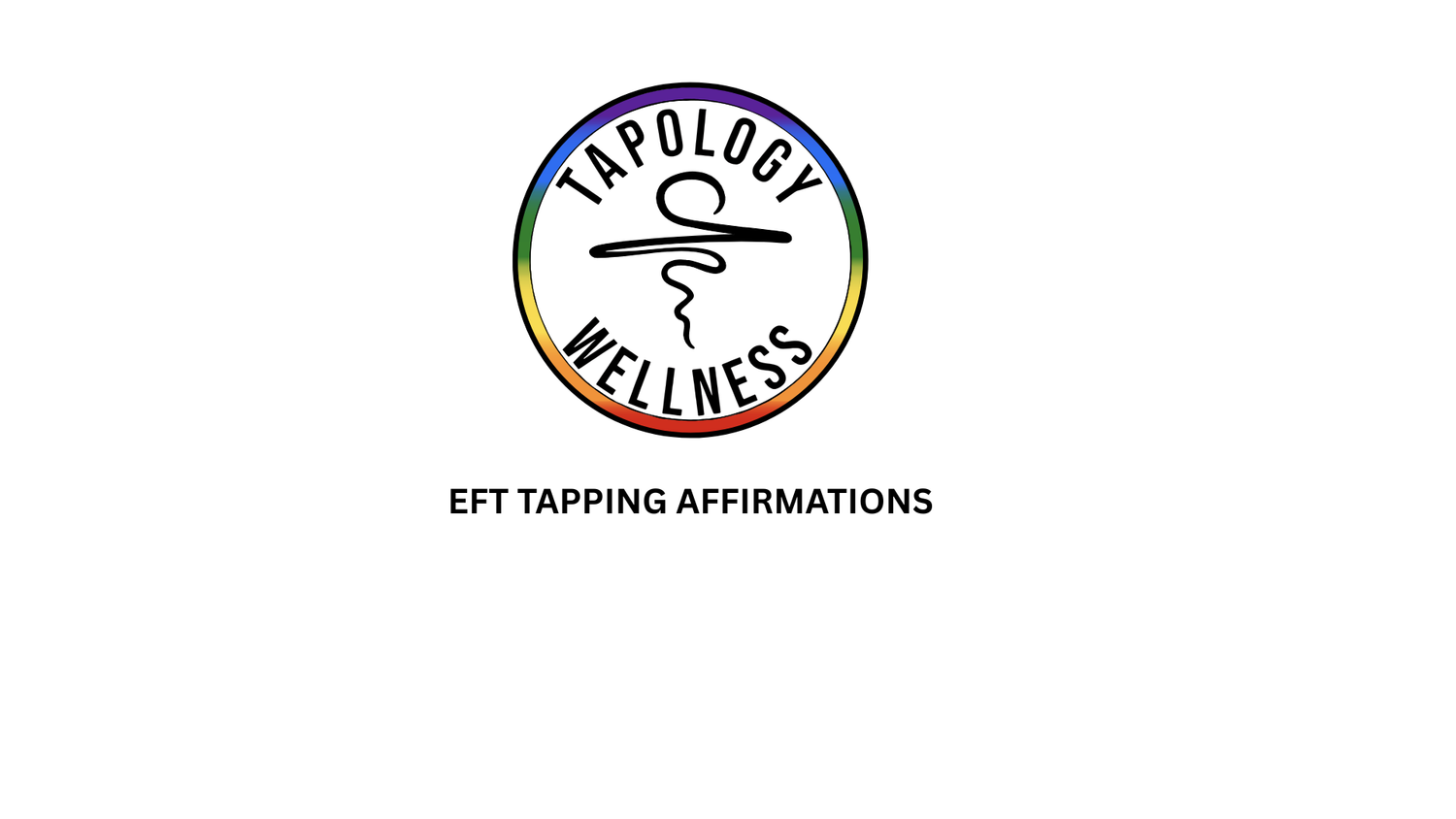 EFT Tapping Affirmation Series