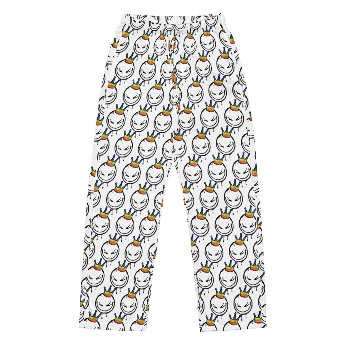 KAOS: Women’s Pajama Pants White