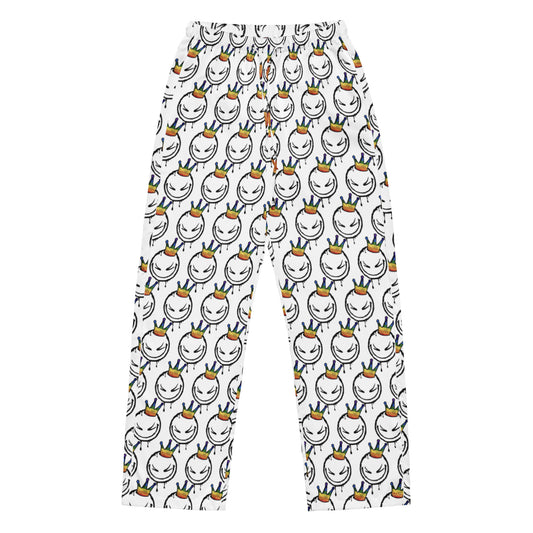 KAOS: Women’s Pajama Pants White