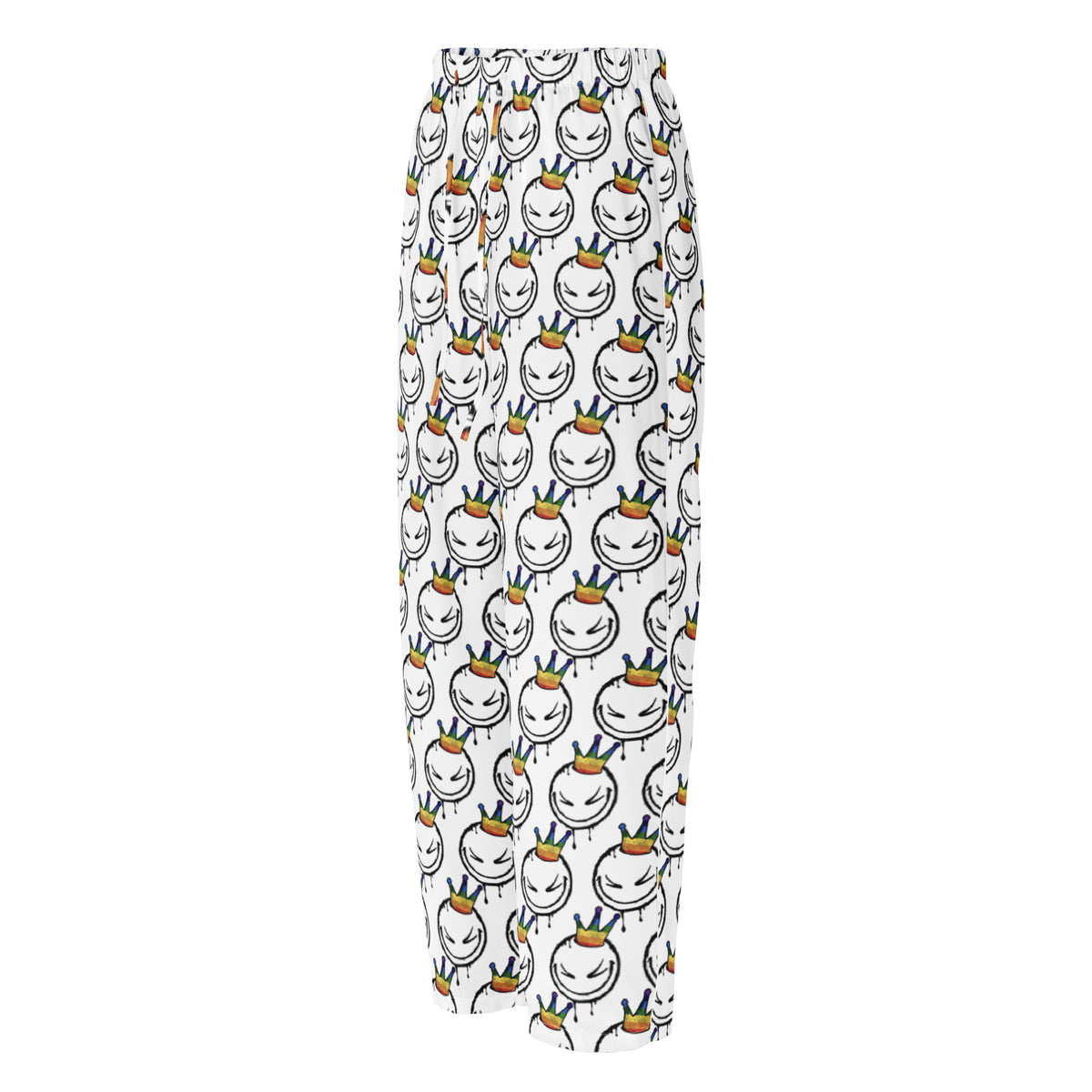 KAOS: Women’s Pajama Pants White