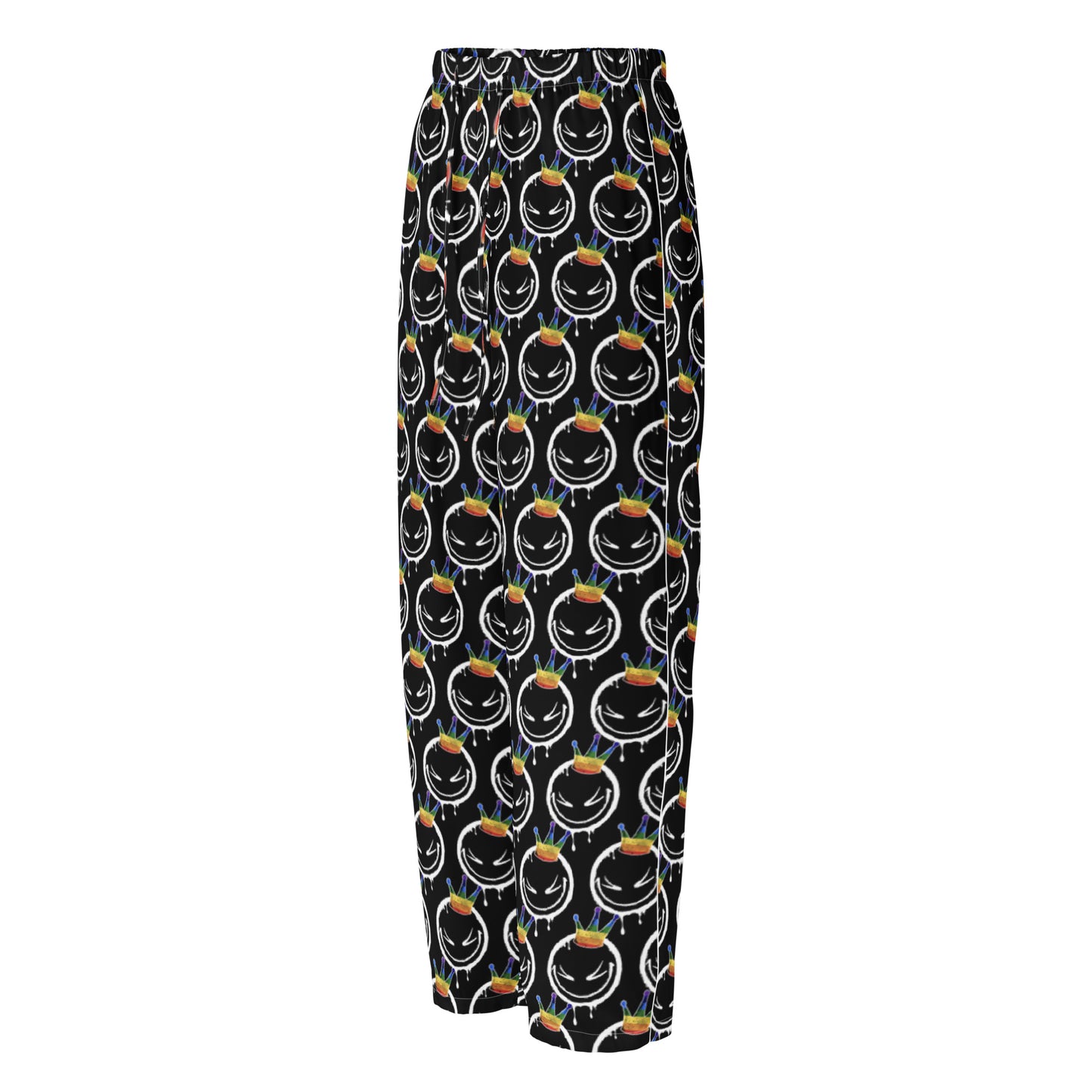 KAOS: Women’s Pajama Pants Black
