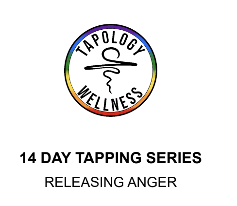14 DAY TAPPING SERIES RELEASING ANGER
