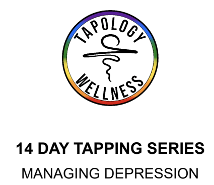 14 DAY TAPPING SERIES MANAGING DEPRESSION