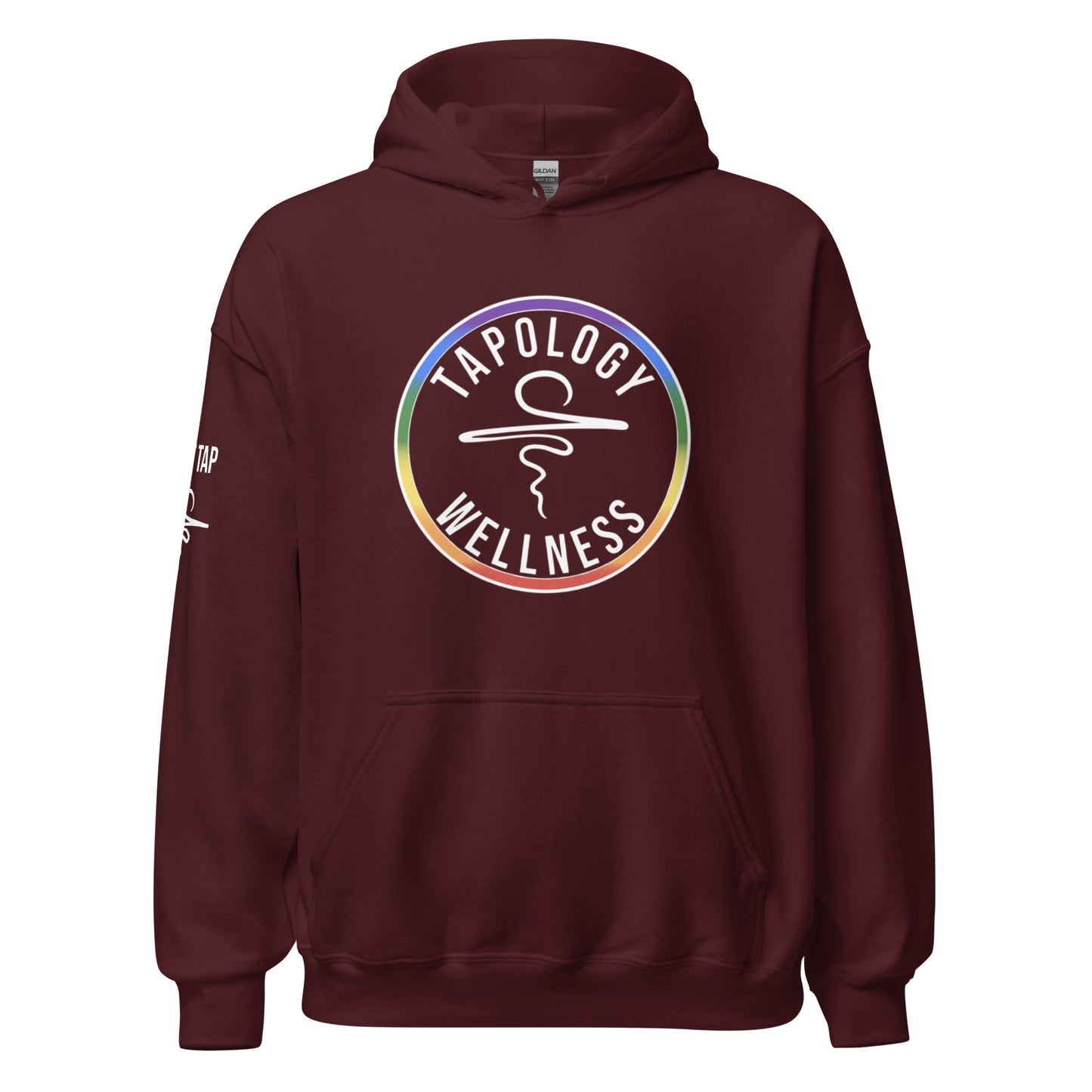TAP: Unisex Hoodie