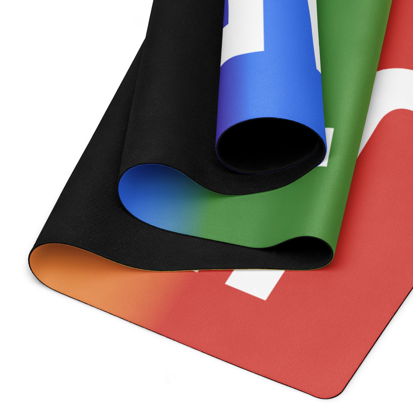 JUST TAP: Yoga mat